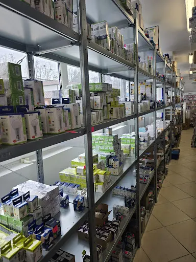 Elektryk Hurt Oddział. Hurtownia art. elektrycznych