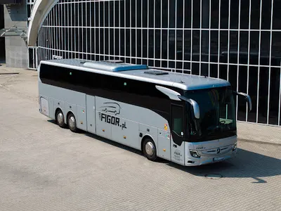 FIGOR – Przewóz Osób, Wynajem Busów i Autobusów | Jastrzębie-Zdrój, Katowice | Śląsk