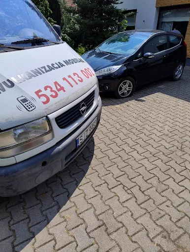 Wulkanizacja Mobilna Jastrzębie Zdrój