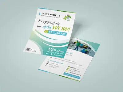 Efekt Wow- Profesjonalna firma sprzątająca Żory