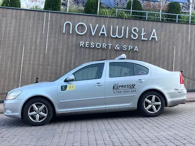 Taxi ExpressS - Jastrzębie-Zdrój