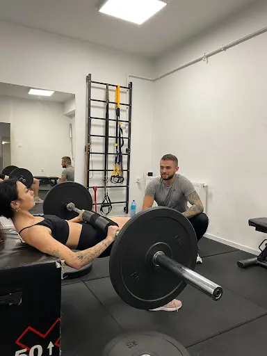 Trener Personalny - Seweryn Merta