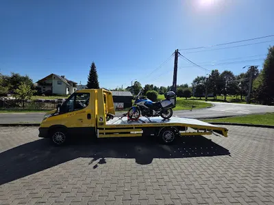 HOLHUB Pomoc drogowa 24/7