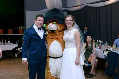 Sławomir Dziadek - Dj/wodzirej